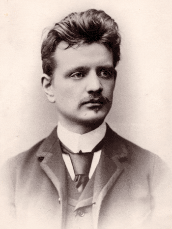 Jean Sibelius. foto wikipedia