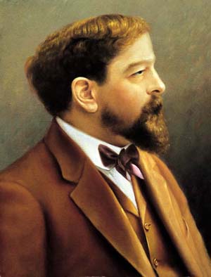 Claude Debussy. foto riveramusica