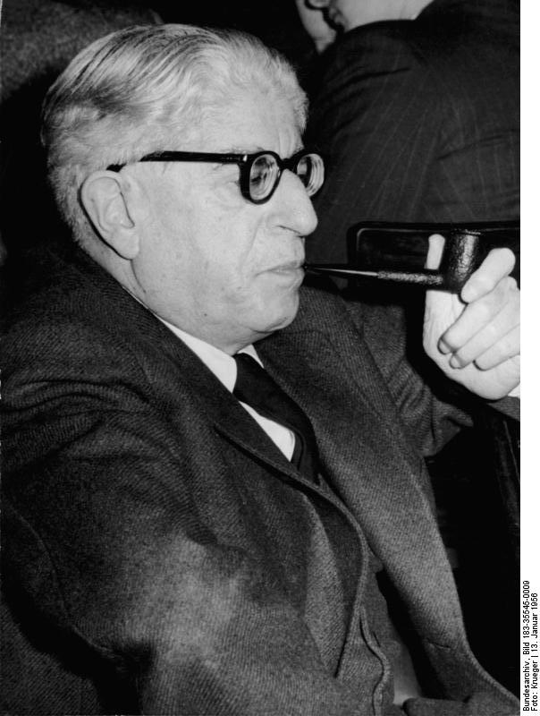 Ernst Bloch. foto wikimedia
