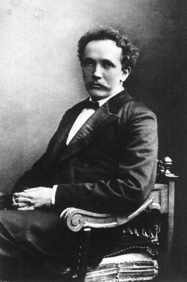 Richard Strauss. foto es.wikipedia