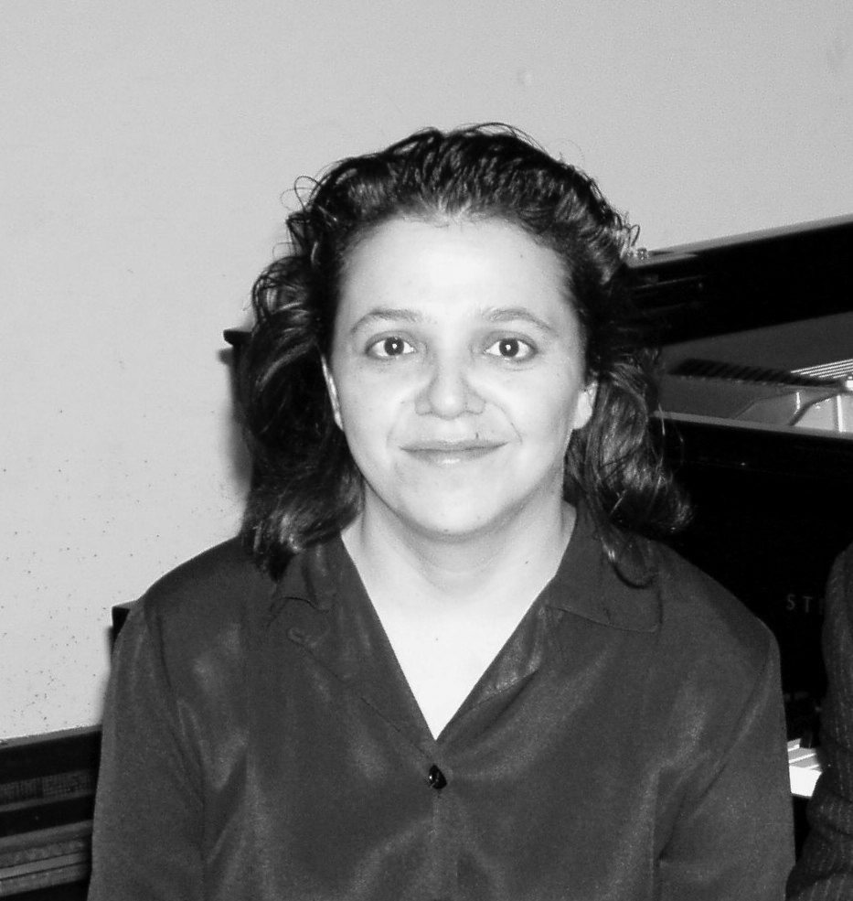 La profesora Paulina Zamora. foto uchile