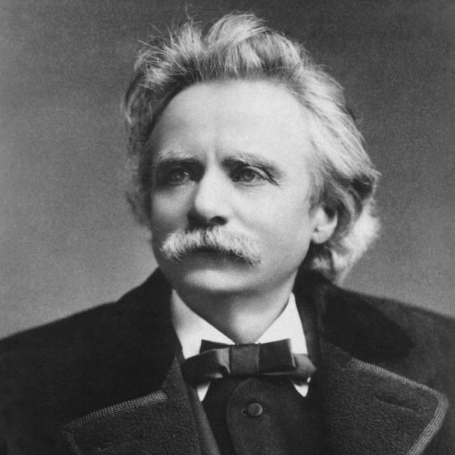 Edvard Grieg. foto cantonsymphony