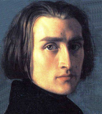 Franz Liszt. foto venamimundo