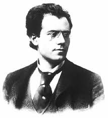 Gustav Mahler. foto mahlercentennial