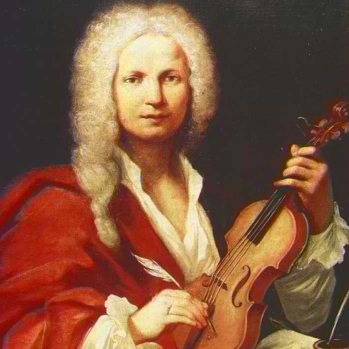 Antonio Vivaldi. foto michaelmichail