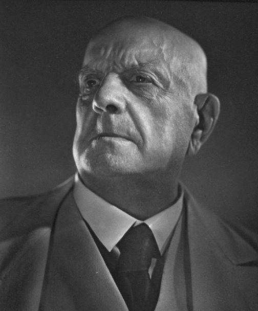 Jean Sibelius. foto sibeliusencastellano