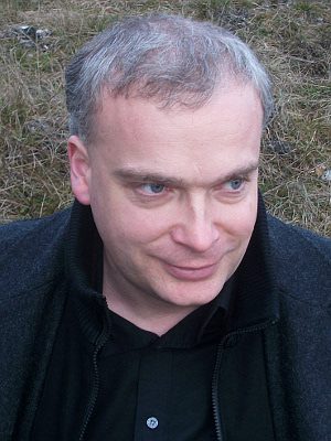 Robert Göstl, director del Coro. foto karlsruher