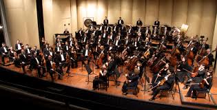 Orquesta Sinfónica de Chile. foto visionescriticas