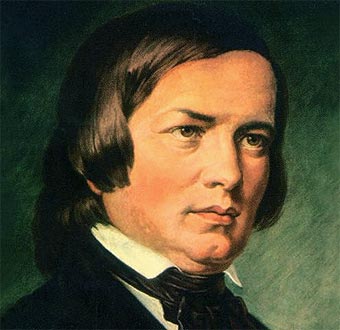 Robert Schumann. foto biografiasyvidas