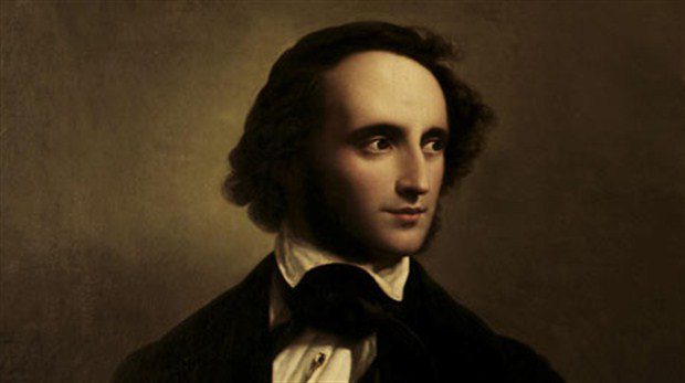 Felix Mendelssohn. foto beethovefm