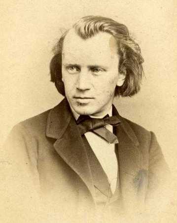 Johannes Brahms. foto visionescriticas