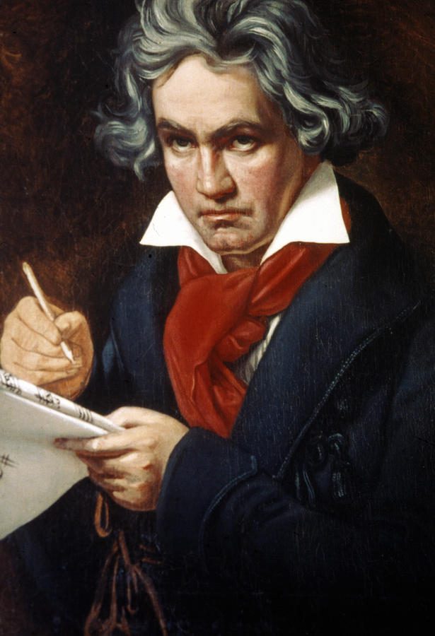 Ludwig van Beethoven foto tnrelaciones