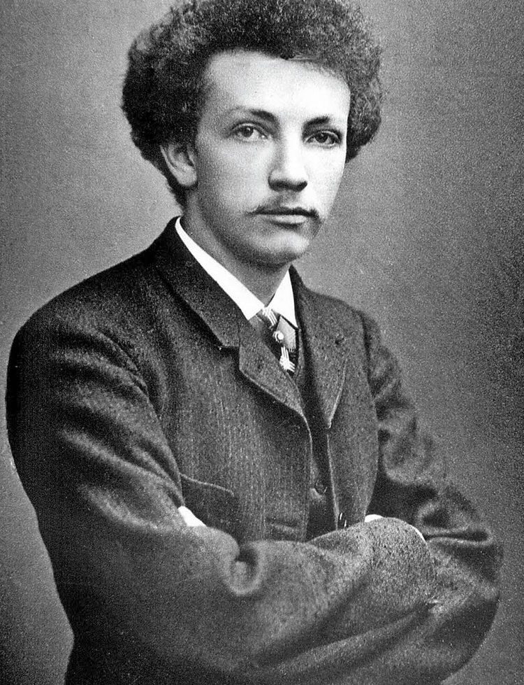 Richard Strauss. foto larazon