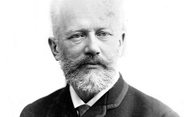 Piotr Ilich Tchaikovsky. foto visionescriticas
