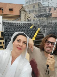 Marina Prudenskaya y Diego Godoy Trovatore 2024 Braunsc